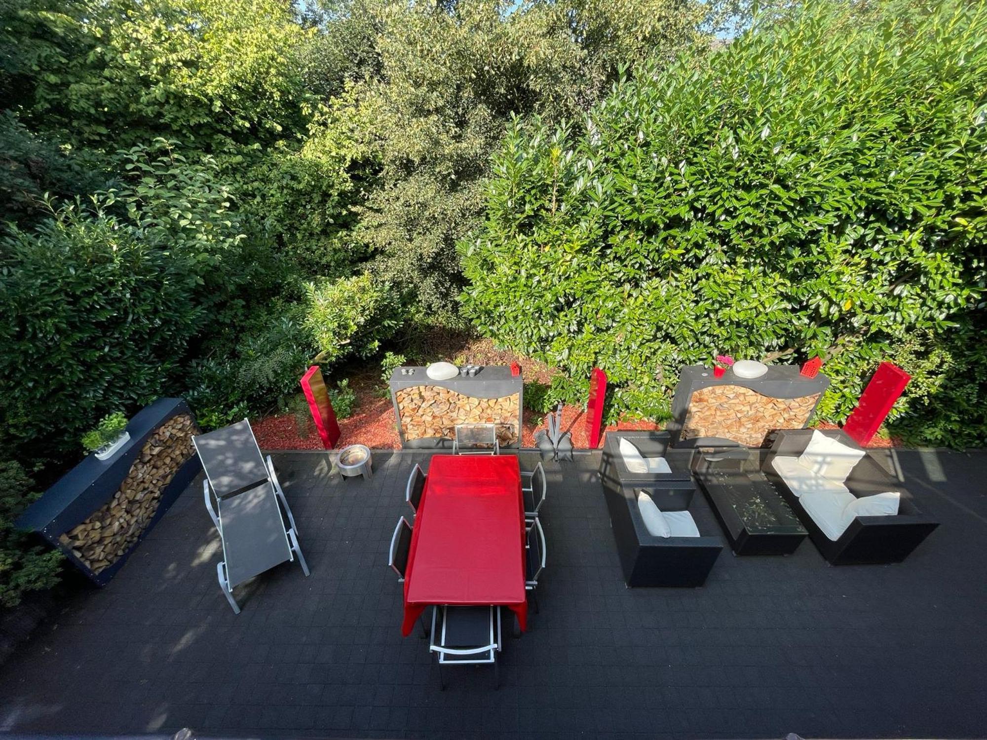 Ferienwohnung Berges Basecamp Breckerfeld Exterior foto